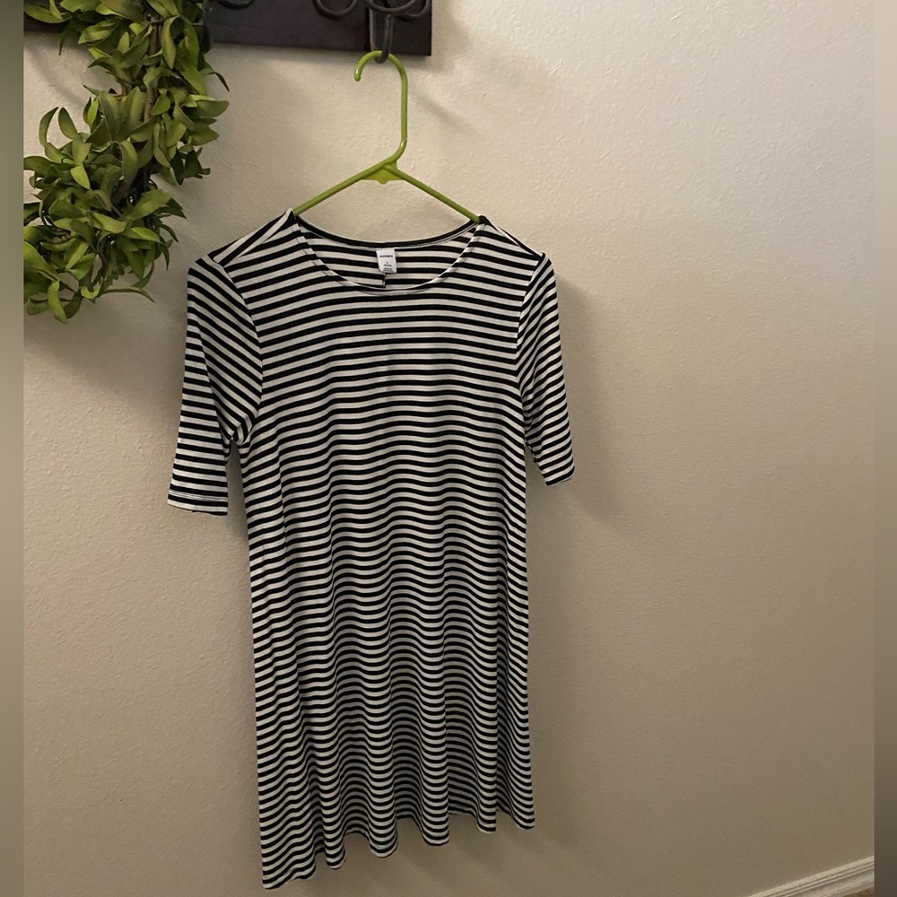 Old Navy T-Shirt Dress - Small Petite